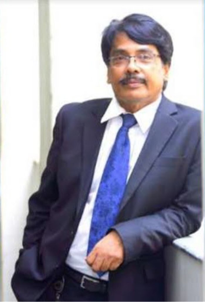  Inflammasome Therapeutics - Chaniyilparampu N. Ramchand, Ph.D.